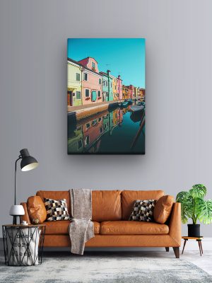 drobė venecija