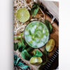 drobė MOJITO IR CITRINOS