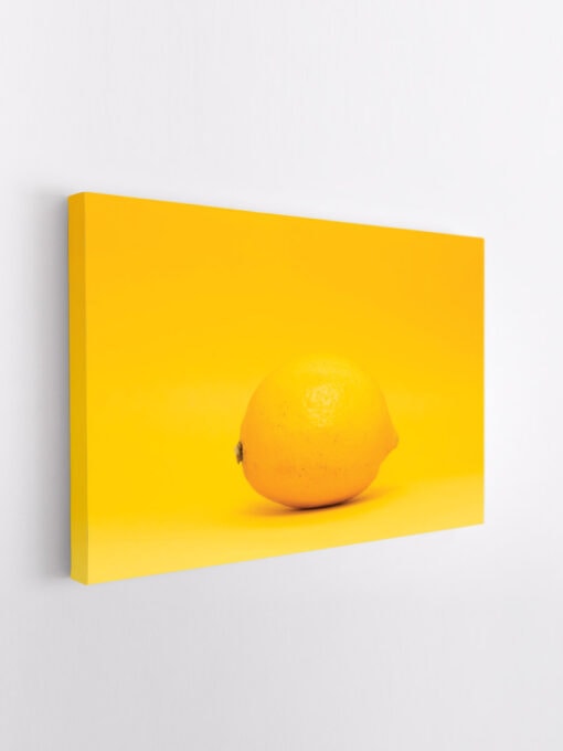 drobė CITRINA