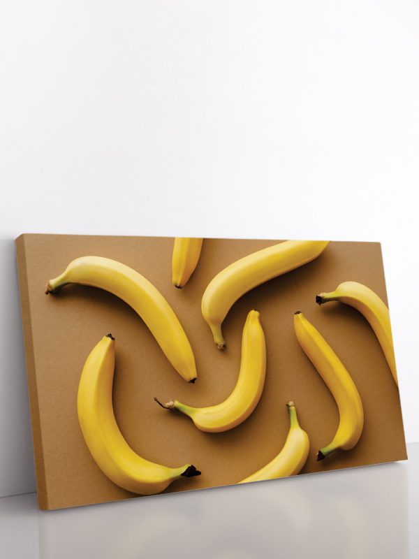 drobė BANANAI